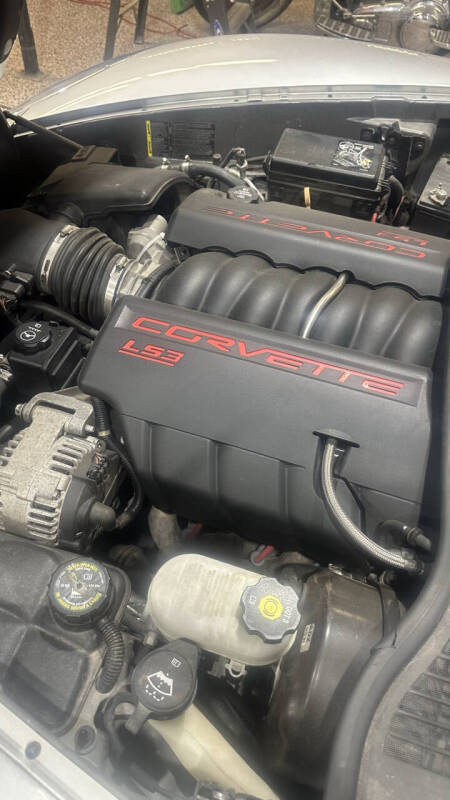 2008 Chevrolet Corvette