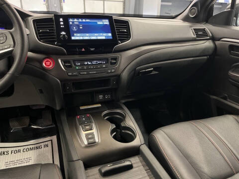 2022 Honda Passport TrailSport