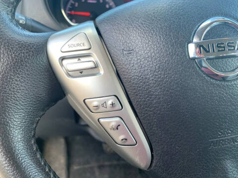 2014 Nissan Versa Note