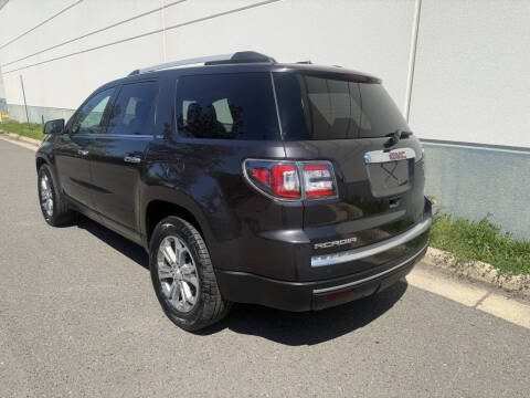 2016 GMC Acadia SLT-1