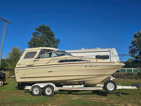1985 Sea Ray Cabin Motor Boat