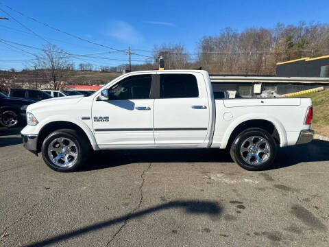 2013 RAM 1500 Laramie