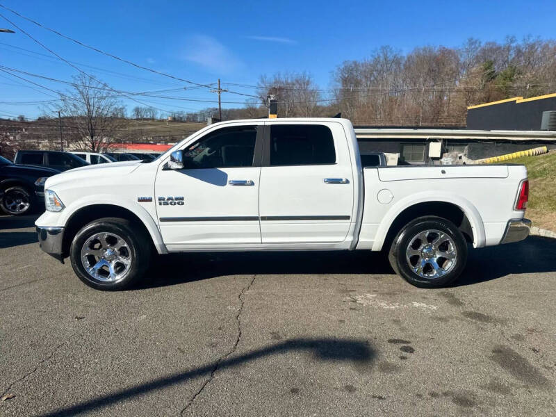 2013 RAM 1500 Laramie
