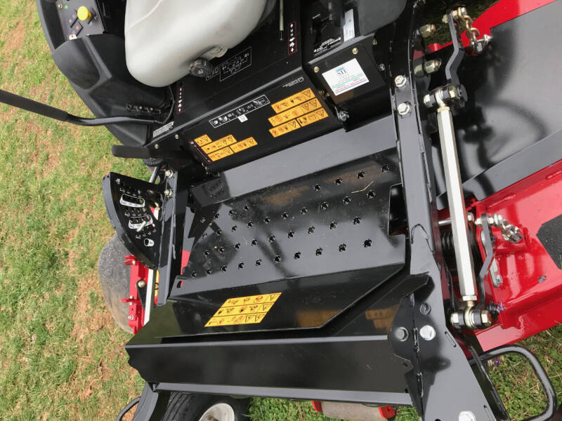 2015 Toro 7200 Groundsmaster