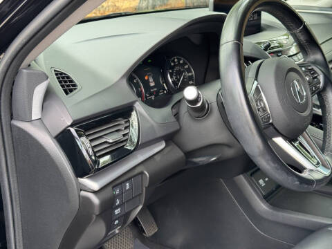 2021 Acura RDX SH-AWD