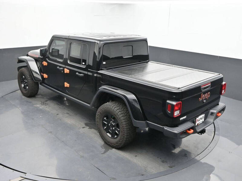 2022 Jeep Gladiator Mojave