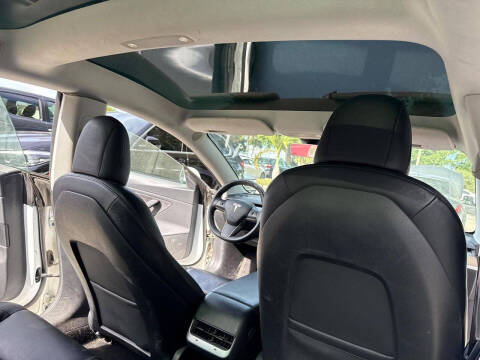 2021 Tesla Model 3 Long Range