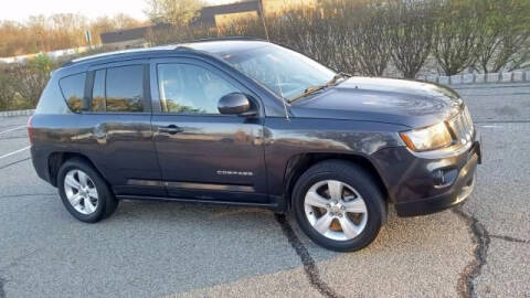 2014 Jeep Compass for sale at Jan Auto Sales LLC in Parsippany NJ