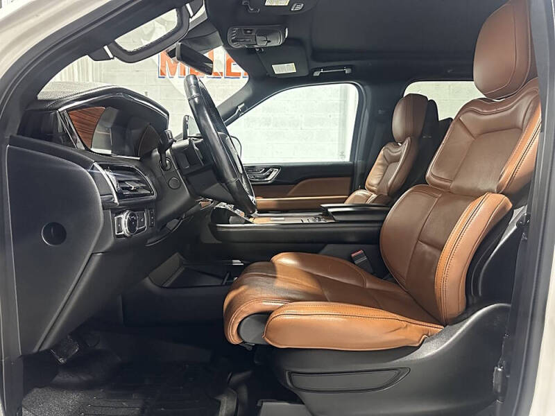 2019 Lincoln Navigator Reserve