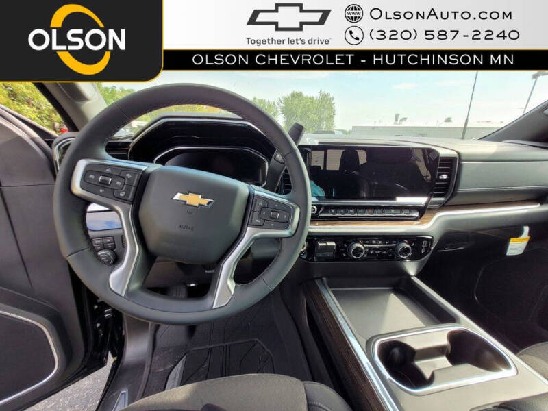 2025 Chevrolet Silverado 3500HD