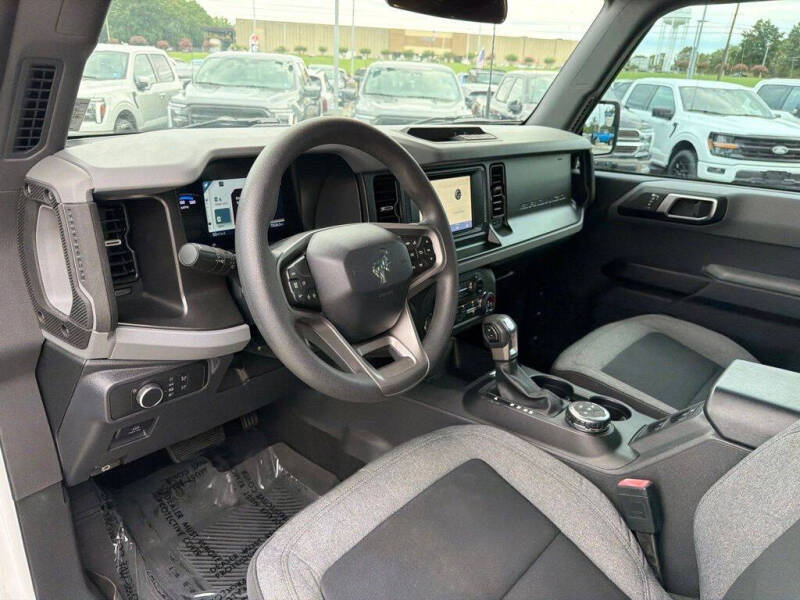 2021 Ford Bronco
