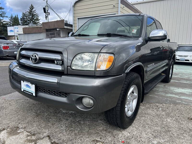 2003 Toyota Tundra