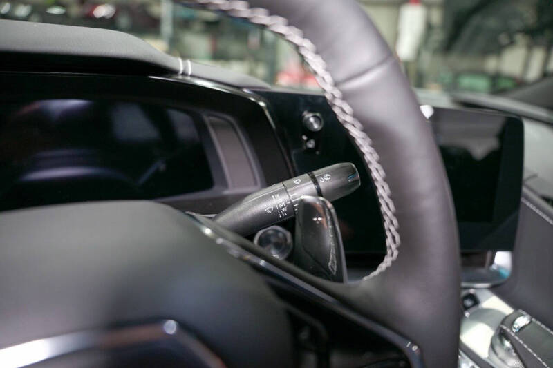 2024 Chevrolet Corvette Stingray