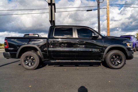 2020 RAM 1500 Rebel