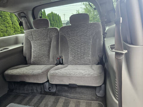 2004 Isuzu Ascender LS 7 Passenger