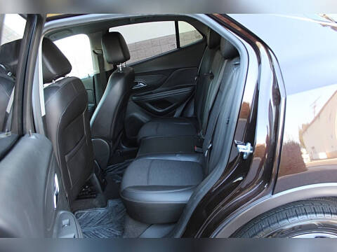 2016 Buick Encore Sport Touring