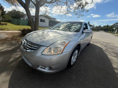 2011 Nissan Altima for sale at N-X-CESS Motorsports Inc in Hollywood FL