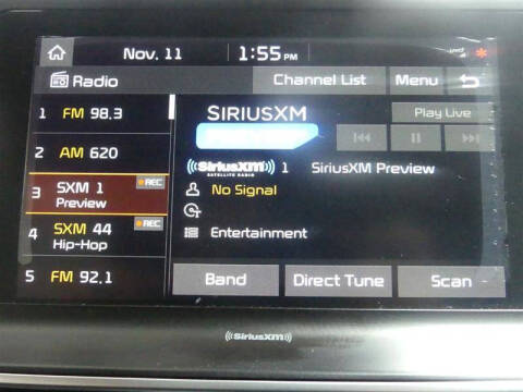 2020 Kia Telluride LX