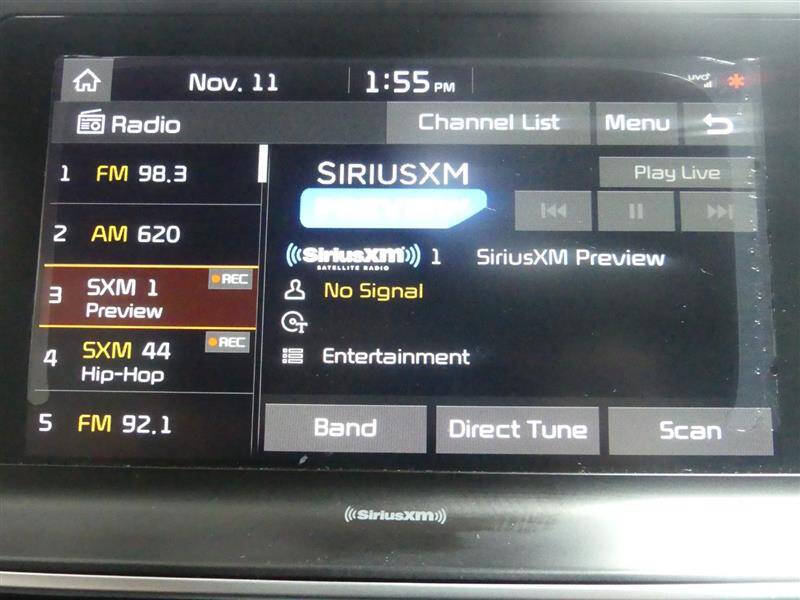 2020 Kia Telluride LX