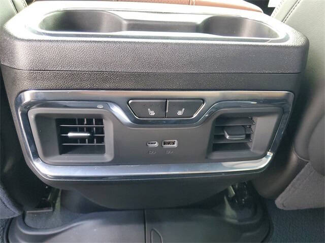 2025 GMC Sierra 3500HD