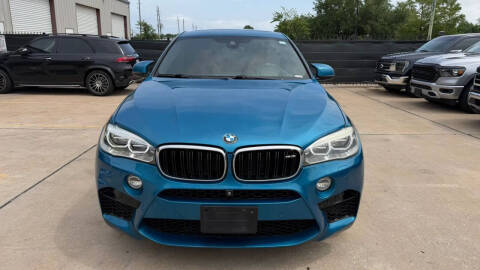 2018 BMW X6 M
