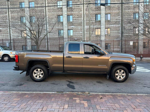 2015 GMC Sierra 1500 for sale at BLS AUTO SALES LLC in Bronx NY