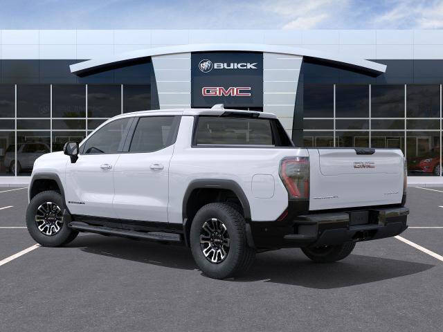 2026 GMC Sierra EV Elevation