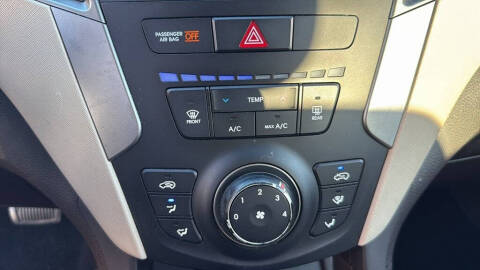 2017 Hyundai Santa Fe Sport 2.4L