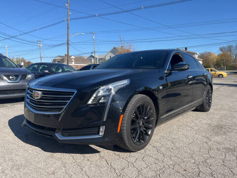 2016 Cadillac CT6 for sale at KNE MOTORS INC in Columbus OH