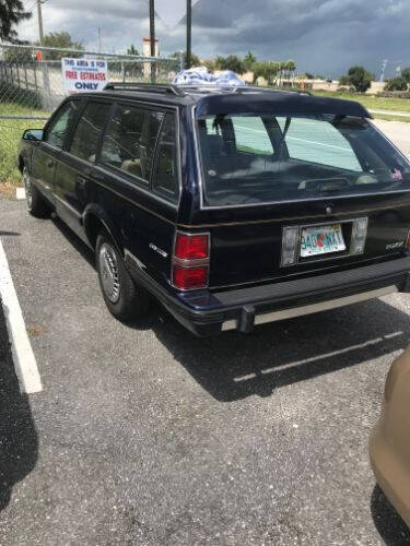 1995 Buick Century Special