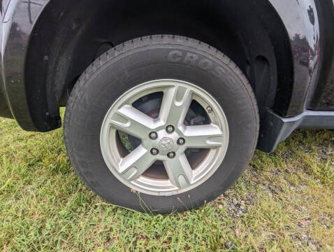 2008 Dodge Nitro SXT