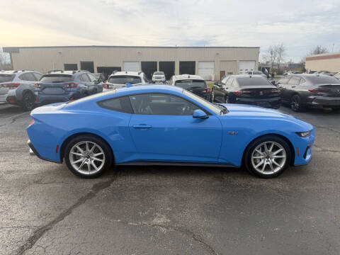 2024 Ford Mustang GT Premium