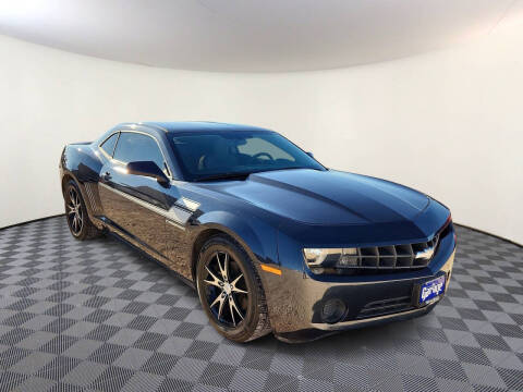 2013 Chevrolet Camaro LS