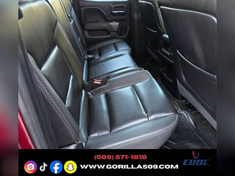 2015 GMC Sierra 1500 SLT