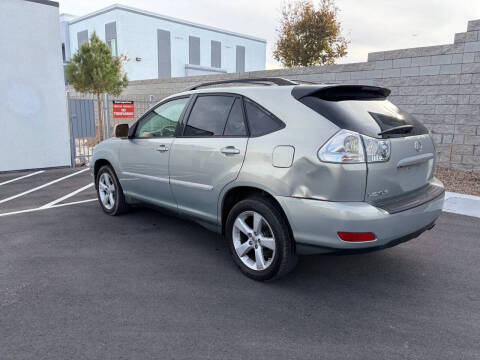 2007 Lexus RX 350