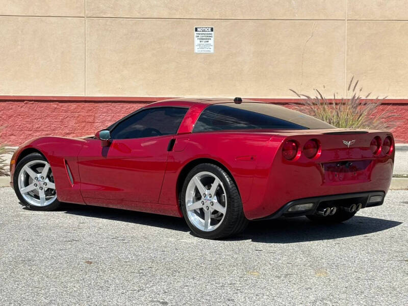 2005 Chevrolet Corvette