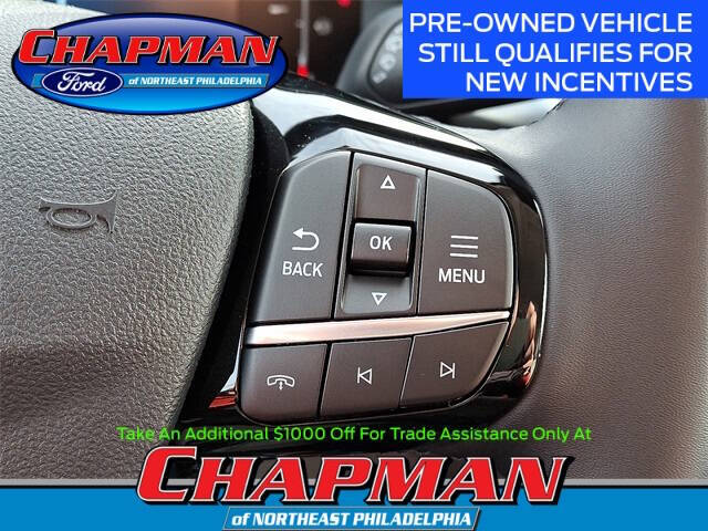 2025 Ford Escape Active