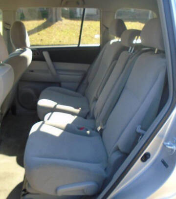 2008 Toyota Highlander