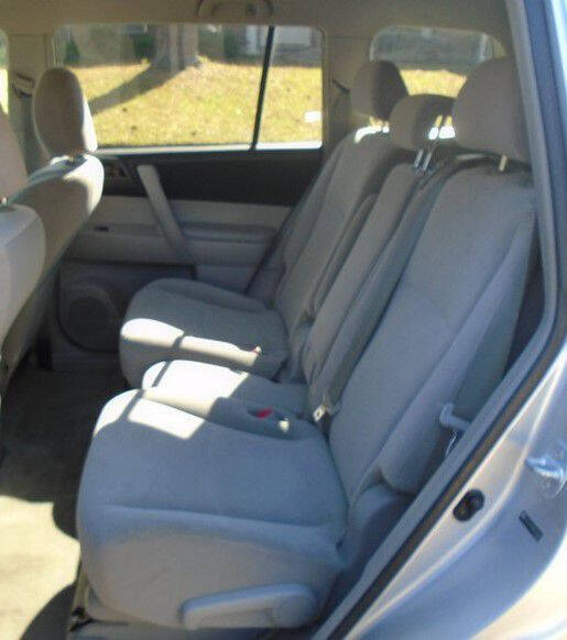 2008 Toyota Highlander