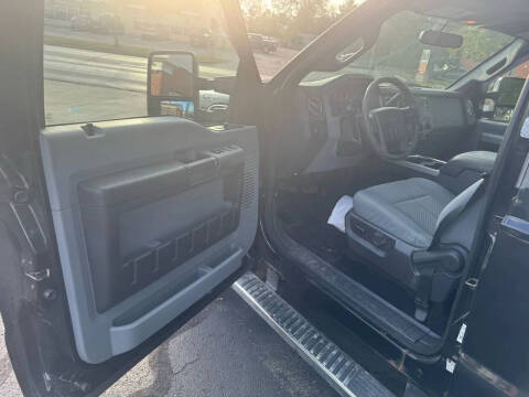 2016 Ford F-350 Super Duty