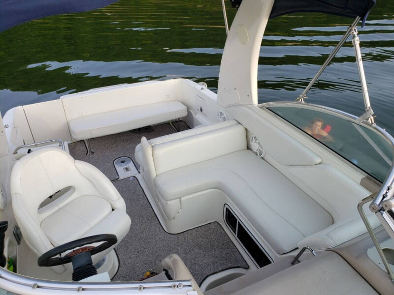 2004 Sea Ray 260 SUNDANCER