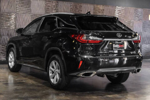 2016 Lexus RX 350