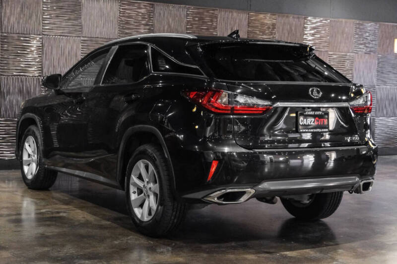 2016 Lexus RX 350