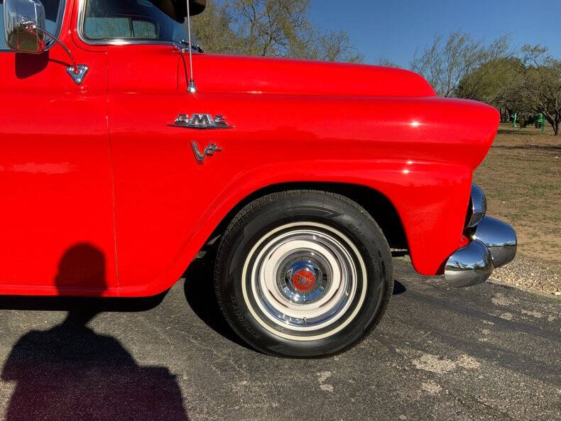 1958 GMC 100