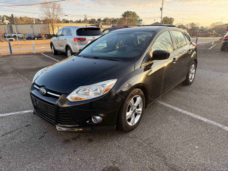 2012 Ford Focus SE