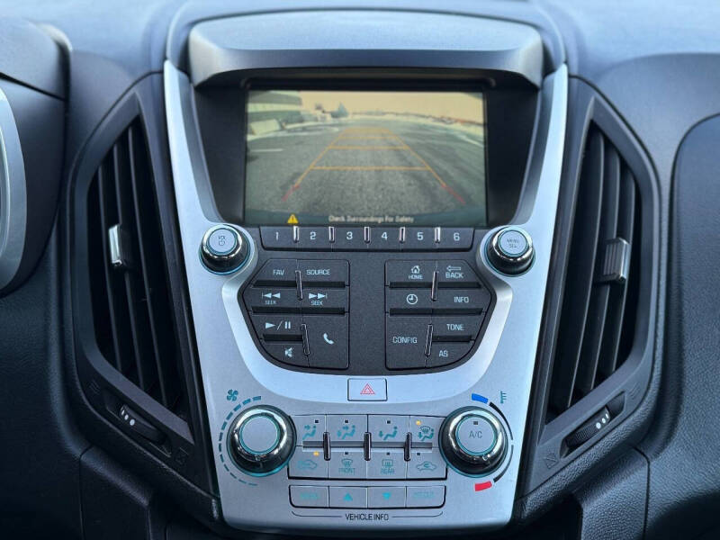 2016 Chevrolet Equinox LS