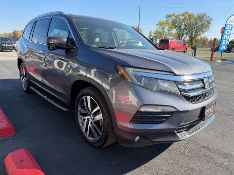 2016 Honda Pilot Touring