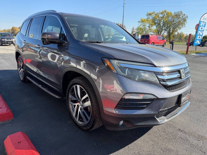 2016 Honda Pilot Touring