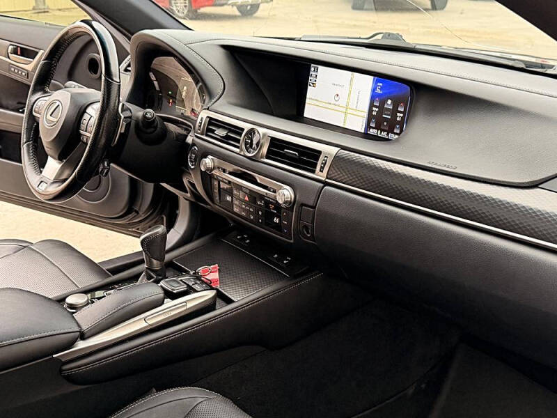 2018 Lexus GS 350 F SPORT