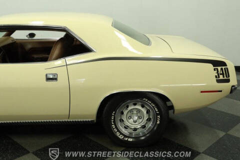 1970 Plymouth Cuda